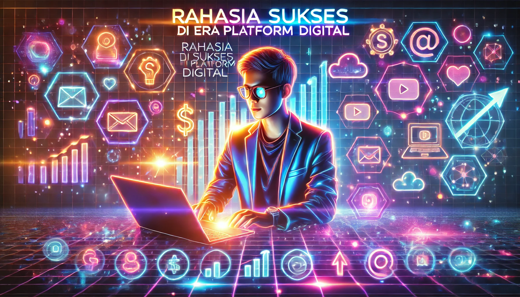 Rahasia Sukses di Era Platform Digital