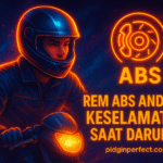 Rem ABS Andalan Keselamatan Saat Darurat