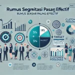 Rumus Segmentasi Pasar Paling Efektif