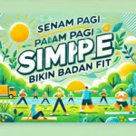 Senam Pagi Simple Bikin Badan Fit