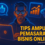 Tips Ampuh Pemasaran Bisnis Online