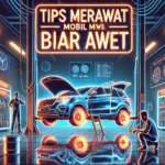 Tips Merawat Mobil Biar Awet