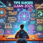 Tips Sukses Ujian 2025