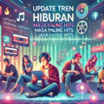 Update Tren Hiburan Masa Kini Paling Hits