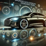 Upgrade Gaya dengan Aksesoris Mobil