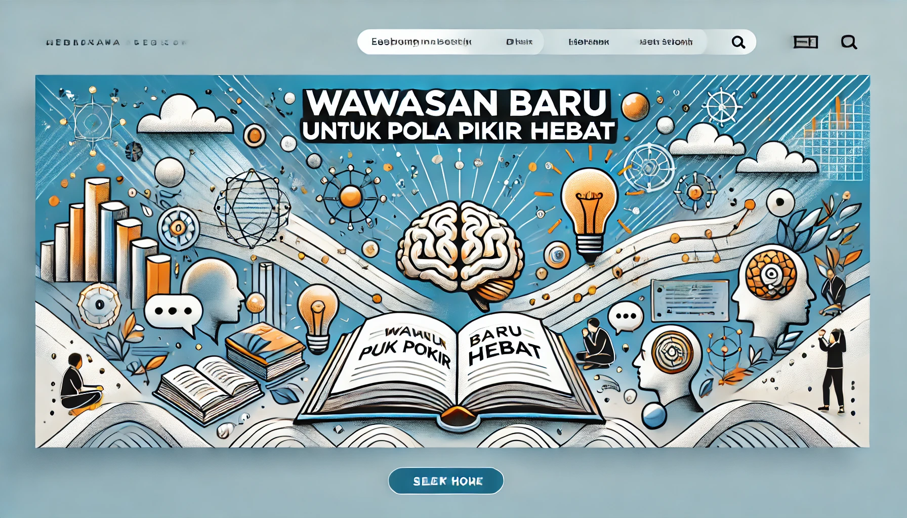 Wawasan Baru untuk Pola Pikir Hebat