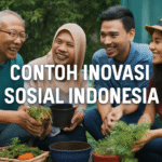 Contoh Inovasi Sosial Indonesia