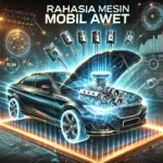 Rahasia Mesin Mobil Awet