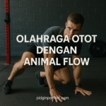 Olahraga Otot dengan Animal Flow