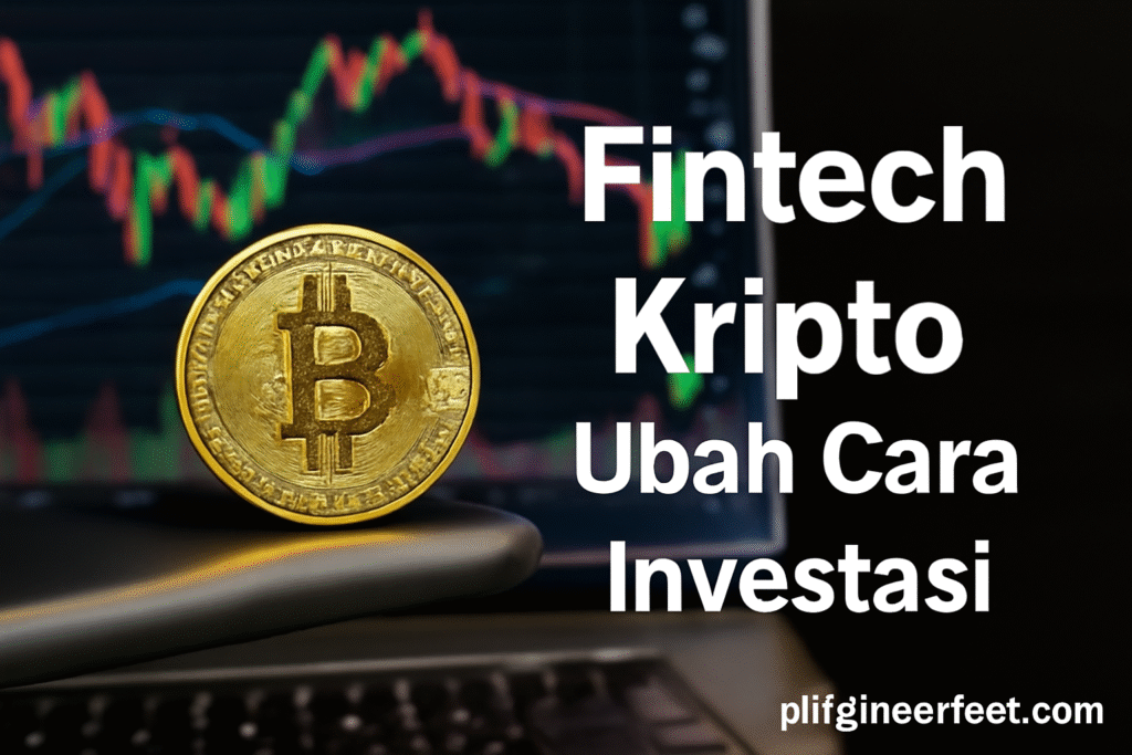 Fintech Kripto Ubah Cara Investasi
