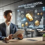 Investasi Emas Digital Tanpa Ribet