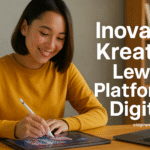 Inovasi Kreatif Lewat Platform Digital