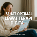 Sehat Optimal Lewat Terapi Digital