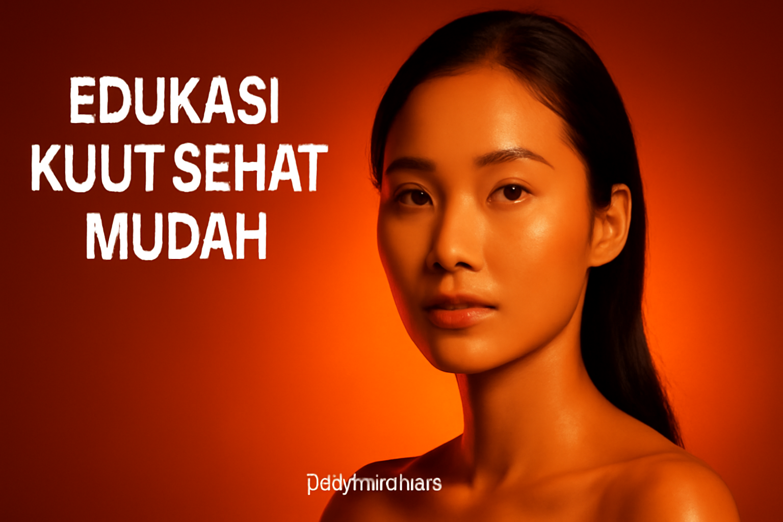 Edukasi Kulit Sehat Mudah