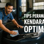 Tips Perawatan Kendaraan Optimal