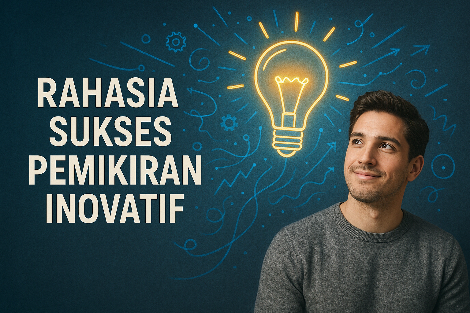Rahasia Sukses Pemikiran Inovatif