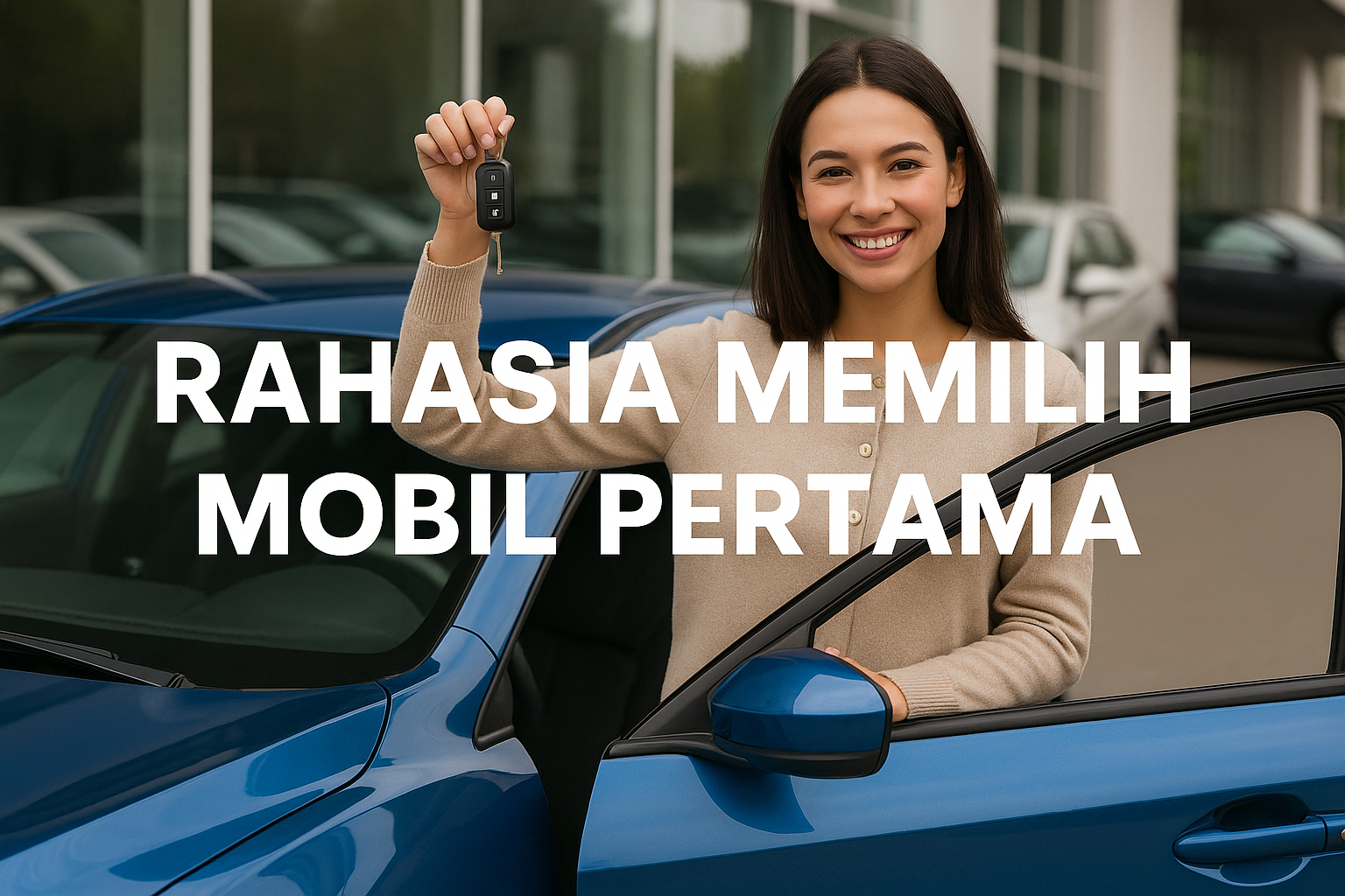 Rahasia Memilih Mobil Pertama