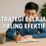 Strategi Belajar Paling Efektif