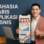 Rahasia Laris Aplikasi Bisnis