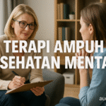Terapi Ampuh Kesehatan Mental