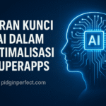Peran Kunci AI Dalam Optimalisasi Superapps