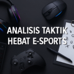 Analisis Taktik Hebat E-Sports
