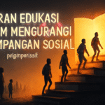 Peran Edukasi dalam Mengurangi Ketimpangan Sosial