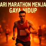 Lari Marathon Menjadi Gaya Hidup