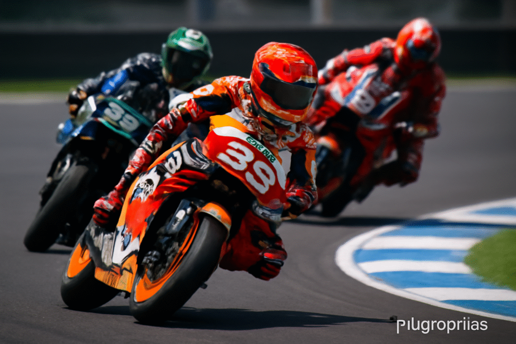 Marquez Dominasi MotoGP 2025