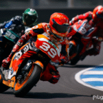 Marquez Dominasi MotoGP 2025