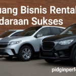 Peluang Bisnis Rental Kendaraan Sukses