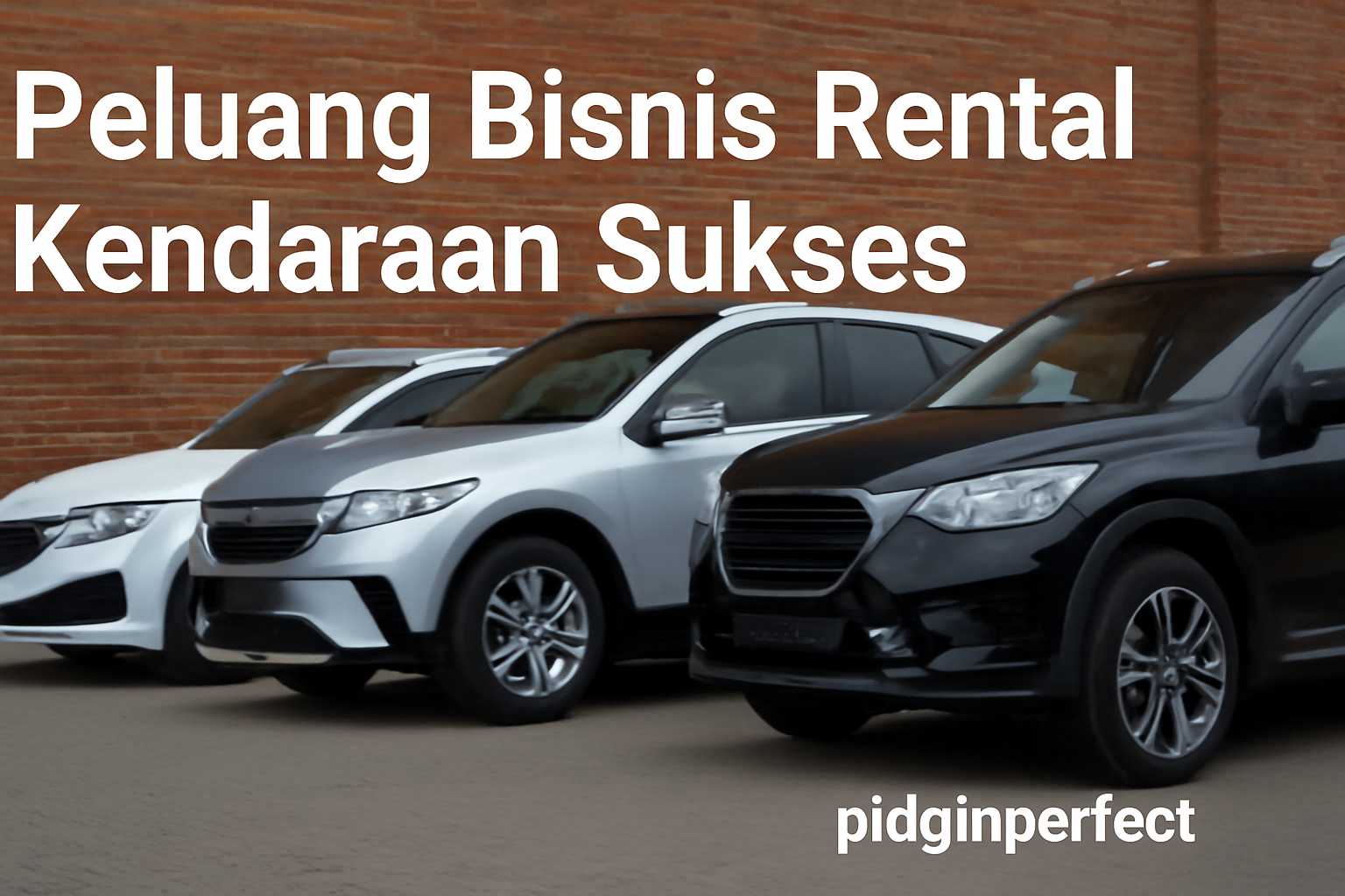 Peluang Bisnis Rental Kendaraan Sukses