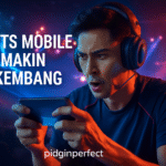 Esports Mobile Semakin Berkembang