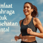 Manfaat Olahraga untuk Kesehatan Mental