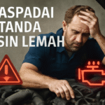 Waspadai Tanda Mesin Lemah
