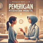 Rahasia Pemeriksaan Kesehatan Wanita