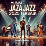 Musisi Java Jazz 2025 Terbaik