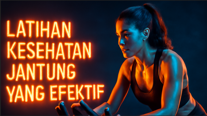 Latihan Kesehatan Jantung yang Efektif