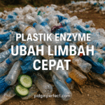 Plastik Enzyme Ubah Limbah Cepat