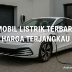 Mobil Listrik Terbaru Harga Terjangkau
