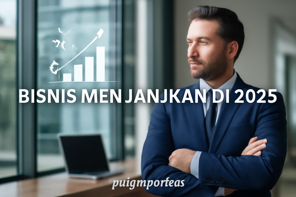 Bisnis Menjanjikan di 2025