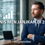 Bisnis Menjanjikan di 2025