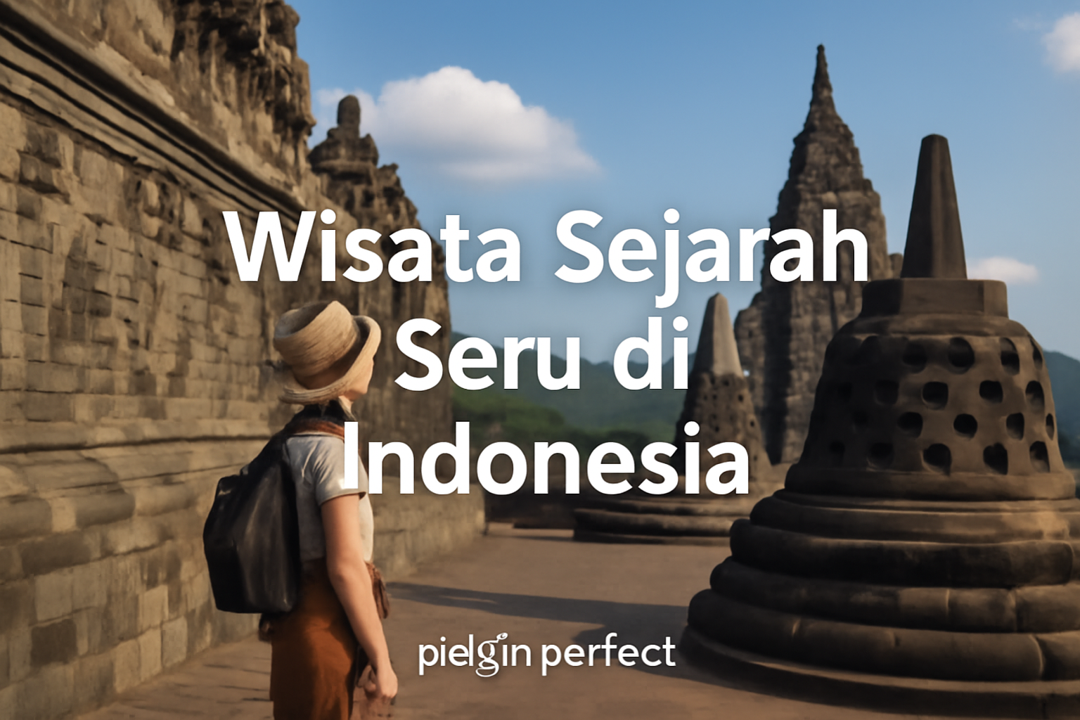 Wisata Sejarah Seru di Indonesia