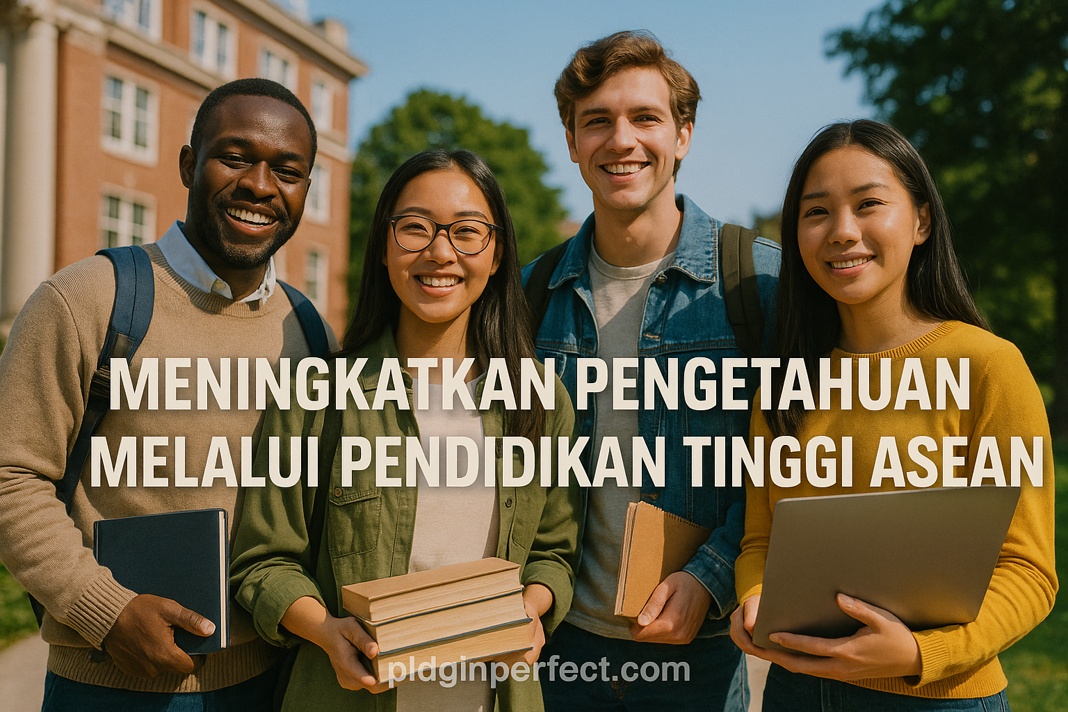 Meningkatkan Pengetahuan Melalui Pendidikan Tinggi ASEAN
