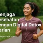 Menjaga Kesehatan dengan Digital Detox Harian