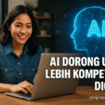 AI Dorong UMKM Lebih Kompetitif Digital
