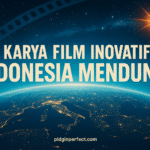 Karya Film Inovatif Indonesia Mendunia