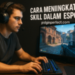 Cara Meningkatkan Skill dalam Game Esports