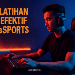 Latihan Efektif untuk E-Sports