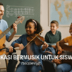 Edukasi Bermusik untuk Siswa